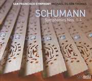 Schumann: Symphonies Nos 1-4