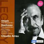 Ica Classics Legacy , Claudio Arrau