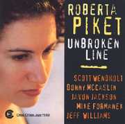 Unbroken Line , Roberta Piket