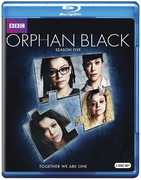 Orphan Black: Season Five , Tatiana Maslany