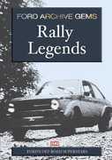 Ford Archive Gems: Rally Legen 