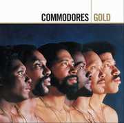 Gold [Remastered] [Brilliant Box] , Commodores