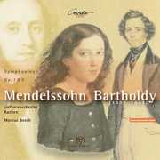 Bartholdy 1809-1847 , Marcus Bosch