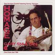 Homage to Pepper Adams , Gary Smulyan