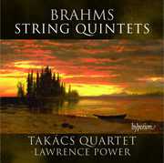 String Quintets 1 & 2 , Tak cs String Quartet