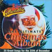 Ultimate Christmas Album Vol.1 , Various Artists