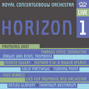 Horizon 1 Premieres 2007 , Royal Concertgebouw Orchestra