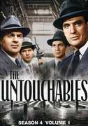 The Untouchables: Season 4 Volume 1 , Anne Jackson