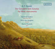 Complete Solo Sonatas for Wind Instruments 