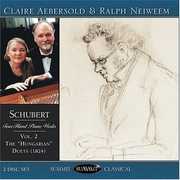 Four-Hand Works 2 , F. Schubert