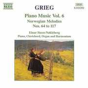 Piano Music 6 , Einar Steen-N kleberg