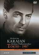 Herbert Von Karajan & Berliner Philharmoniker Tokyo 1957 , Herbert von Karajan