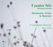 Il Pastor Fido Madrigali Amor , Alan Curtis