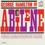 Abilene , George Hamilton IV