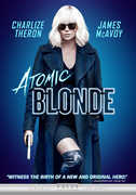 Atomic Blonde , Sofia Boutella