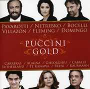 Puccini Gold /  Various , Various Artists