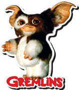 Gremlins- Gizmo Funky Chunky Magnet