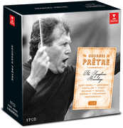 Complete Symphonic And Erato Recordings For Warner , Georges Pretre