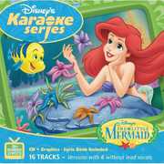 Disney's Karaoke Series: Little Mermaid , Various Artists
