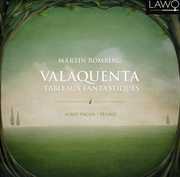 Valaquenta & Tableaux Fantastiques , Aimo Pagin