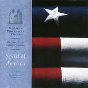 Spirit of America , Mormon Tabernacle Choir