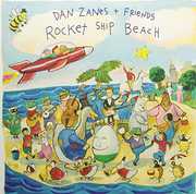 Rocket Ship Beach , Dan Zanes