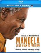 Mandela: Long Walk to Freedom , Idris Elba