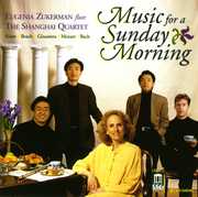 Music for a Sunday Morning , Shanghai Quartet