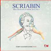 Prelude in E-Flat Minor Op. 16 No. 4 , Scriabin