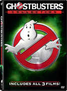 Ghostbusters Collection , Bill Murray