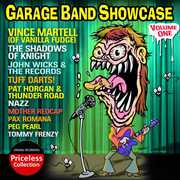 Garage Band Showcase, Vol. 1 , Various Artists