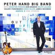 Out of Hand , Peter Hand Big Band