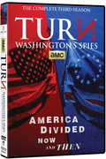 Turn: Washington's Spies: The Complete Third Season 