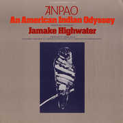 Anpao: An American Indian Odyssey , Jamake Highwater