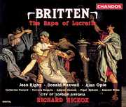Rape of Lucretia , Sankt Annae Girls' Choir