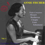 Great Performances 1 , Annie Fischer