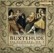 Vii Suonate Op. 2 , Goteborg Baroque Arts Ensemble