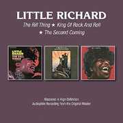 Thrill Thing/ King Of Rock & Roll/ Second Coming [Import] , Little Richard