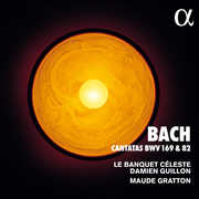 Cantatas 169 & 82 