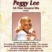 All Time Greatest Hits , Peggy Lee