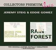 Rain Forest & Music for Flute and Double