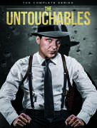 The Untouchables: The Complete Series , Robert Stack