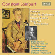 Orchestral Works , Norman del Mar