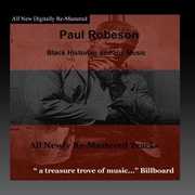 Black Historian , Paul Robeson
