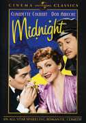Midnight , Claudette Colbert