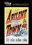 Abilene Town , Randolph Scott