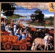 Orchestra of Louis Xiii , Le Concert des Nations