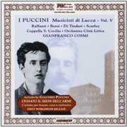 I Puccini: Musicisti Di Lucca 5 /  Various , Various Artists