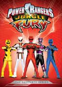 Power Rangers: Jungle Fury - The Complete Series , Jason Smith