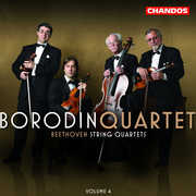 String Quartets 4 , Ludwig van Beethoven